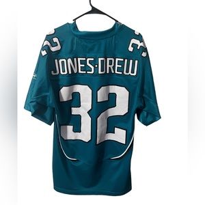 Maurice Jones-Drew Jaguars Jersey Size M